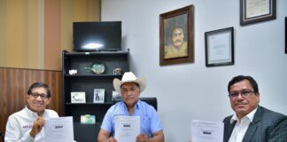 Presenta Comisión de Comunicaciones sus objetivos para este último año de labores.