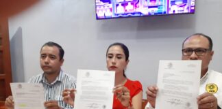 Antidemocrático que Ana Miriam y Erika Blix se nieguen a debatir.