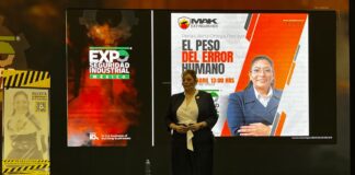 El error humano y el control de las causas de los accidentes #ExpoSeguridadMx