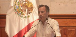 Arremete Cuitláhuac García contra la ministra Presidenta del poder Judicial Norma Piña.