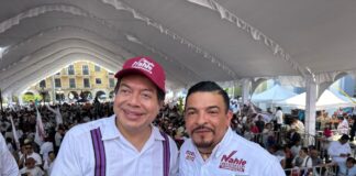 El pueblo aborrece a los Yunes, por traidores y corruptos: Gómez Cazarín.