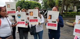 Acusan a Comisión Estatal de Búsqueda de “bloquear” a dos colectivos de familias de personas desaparecidas #Veracruz.