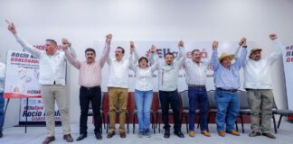 Tiempo de definiciones.