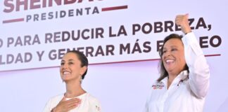 Presenta Rocío Nahle denuncia ante FGR por acoso, difamación y otros delitos.