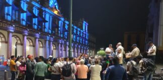 Gobierno de Morena de Veracruz se niega abanderar maratón Internacional Atenas Veracruzana 2024 .