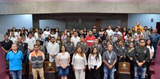 Concluyen trabajos de la Semana de la Seguridad Social.