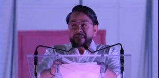 Con drones en el cielo exigen agua en Cuautitlán Izcalli. Daniel Serrano inicia campaña por alcaldía.