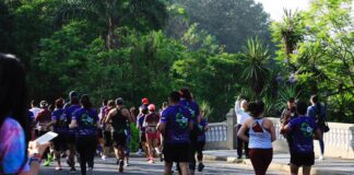 2,800 corredores en Maratón Internacional este domingo; Ayuntamiento de Xalapa participará en operativo de seguridad.
