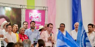 Programas sociales no desaparecerán, los vamos a copetear, asegura PepeYunes