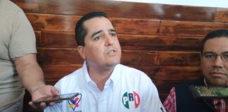 Reaparece el PRI Veracruz para reportar tendencia ascendente en encuestas a favor de Pepe Yunes .