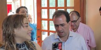 Empate técnico en encuestas con Rocío Nahle viene de semanas atrás, confirma Pepe Yunes .