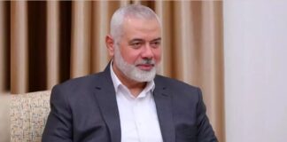 Israel elimina a 3 hijos de Ismail Haniyeh, líder de Hamás .