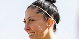 Jenni Hermoso entre las 100 personas más influyentes del Mundo .