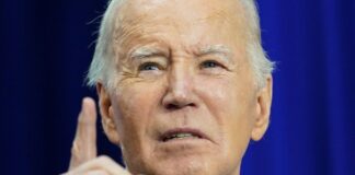 Estamos con Israel y respaldamos su defensa frente a Irán: Joe Biden