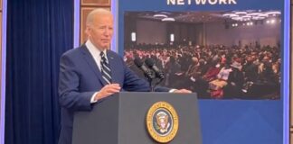 Biden advierte a Irán: No ataquen a Israel .