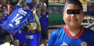 Fallece Armando, el niño de 14 años que padecía leucemia y aficionado al Cruz Azul.