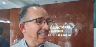 No hay condiciones de seguridad para voto anticipado en penales de Veracruz: Josué Cervantes