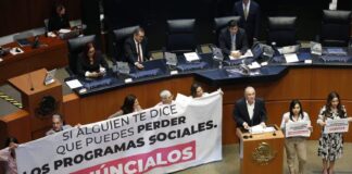 Inhumano hacer creer a adultos mayores que van a perder sus pensiones, es una canallada: Julen Rementería