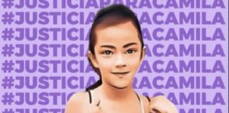 Aminista Internacional pide investigar omisiones de autoridades en desaparición y feminicidio de Camila .