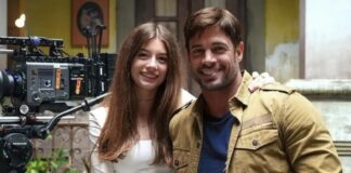 Kailey, hija de William Levy debutará como actriz en una serie junto a su papá .