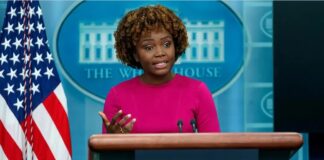 La Casa Blanca se abstiene de comentar el ataque de Israel a Irán.