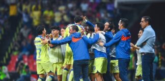 América golea a Toluca y es líder en el Clausura 2024 .