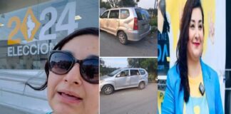 Linda Padilla retira su candidatura tras ataque armado en Guadalupe, Nuevo León #ViolenciaElectoral