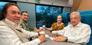 Presidente de México lamenta las hostilidades entre Irán e Israel.