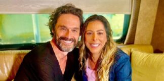 La periodista Lourdes Stephen debuta como actriz en el filme “La novia del Atlántico”.