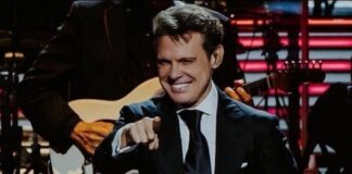 Luis Miguel en primer lugar de ventas con su gira por EE.UU