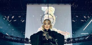 Madonna regresa a México después de nueve años cimbrando el Palacio de Los Deportes.