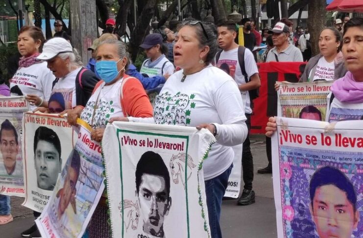 Desautoriza CNDH informes del GIEI y de la Covaj por impulsar «antiverdad» sobre Ayotzinapa