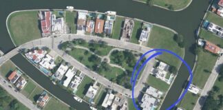 Niega Cuitláhuac García que información de mansión del Rocío Nahle haya salido de gobierno del estado .