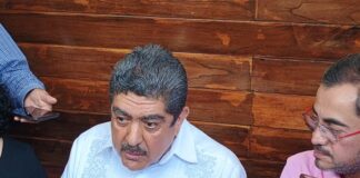 Manuel Espino confía en que Rocío Nahle explique, pues tener propiedades no es delito