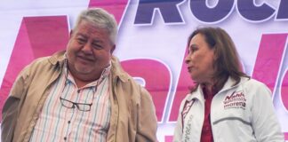 Manuel Huerta convoca a rechazar a familias que buscan perpetuarse en el poder*