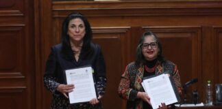 Cámara de Diputados signó tres convenios de colaboración institucional con Poder Judicial