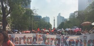Exigen resultados del programa de amnistía para liberar mujeres presas políticas #México