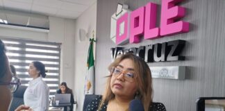 OPLE VER solicitó a aspirantes a gubernatura de Veracruz a enfocarse en presentar propuestas