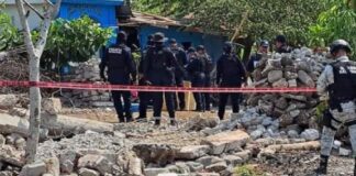 Masacre en San Andrés Tuxtla; Grupo delictivo deja a una madre muerta y a dos de sus hijos #Veracruz