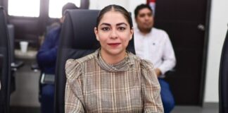 Del 2 enero al 2 de abril OPLE recibió más de 50 quejas por proceso electoral de gubernatura y diputados: Maty Lezama .