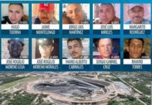 FGR informa de avances en el caso de los mineros desaparecidos.