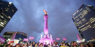 Este 2024, mil 300 millones de mujeres en el mundo participarán en procesos electorales.