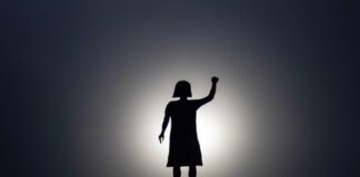 Las huellas de los feminicidios en CDMX .