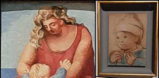 El Museo Picasso Málaga renueva su colección permanente .