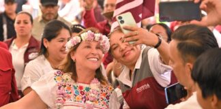 Habrá remediación ambiental en Veracruz sostiene Rocío Nahle.