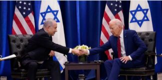 Netanyahu revela a Biden que teme órdenes de arresto de la Corte Penal Internacional