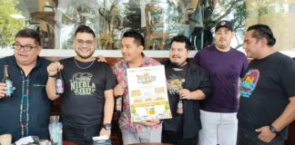 Más de 30 expositores en la séptima edición del Festival Cervecero Nieblafest 2024.