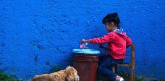 Infancias deben ser vistas como titulares de derechos y con perspectiva de género .