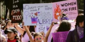 #RompeElHechizo del patriarcado .