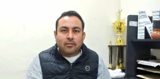 Asesinan a Noé Ramos candidato a alcaldía de #Mante #Tamaulipas cuando hacía proselitismo .